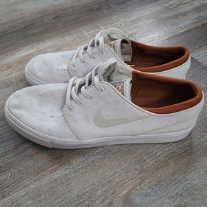 Nike Skateboarding &Co collaboration Nike and Stefan Janoski size 12 men's  zoom